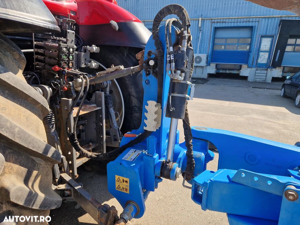 Lemken JUWEL 10M 5+1 N100  5 TRUPITE PLUG REVERSIBIL - 12
