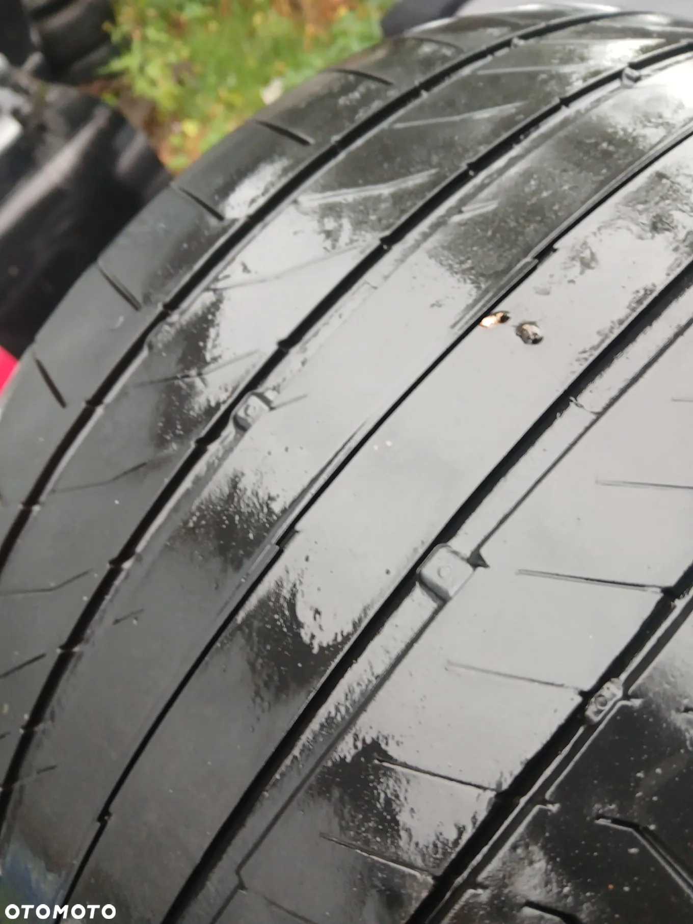 295/30/19 continental contisport 5 - 2