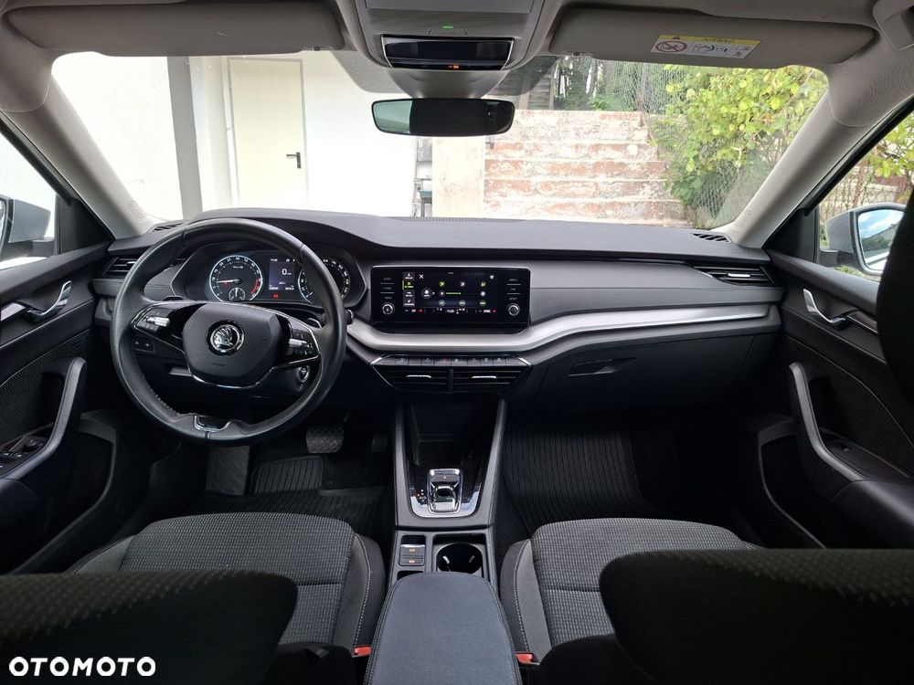 Skoda Octavia 2.0 TDI Style DSG - 2