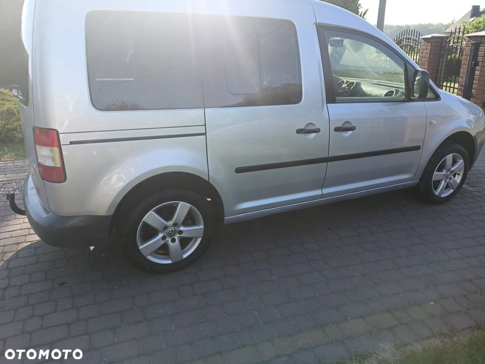 Volkswagen Caddy 1.6 Life Family (5-Si.) - 4