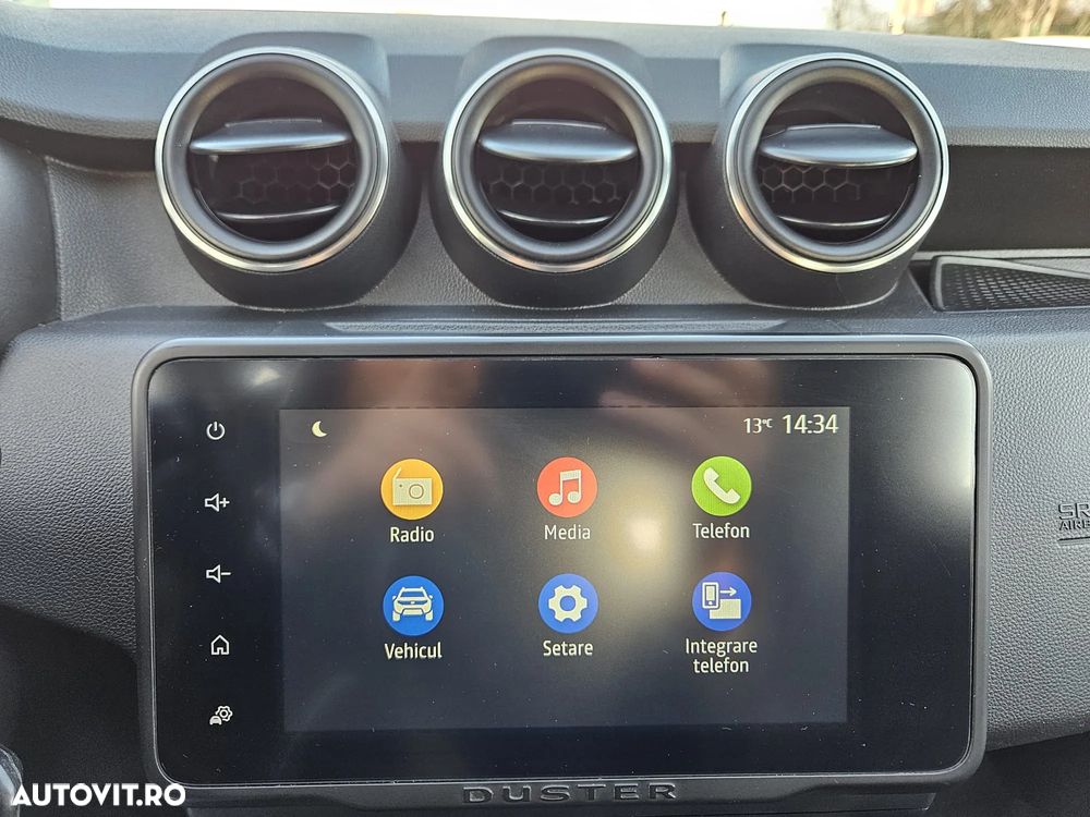 Dacia Duster Blue dCi 115 4WD Comfort - 8