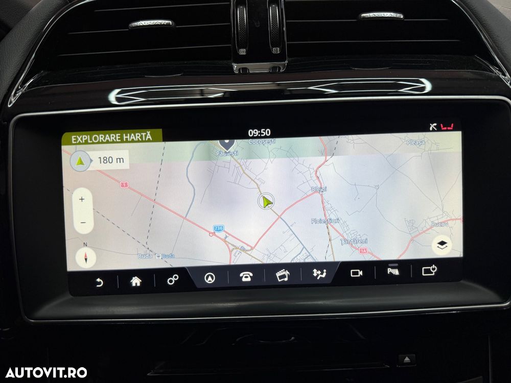 Jaguar XE 20d Aut. R-Sport - 22