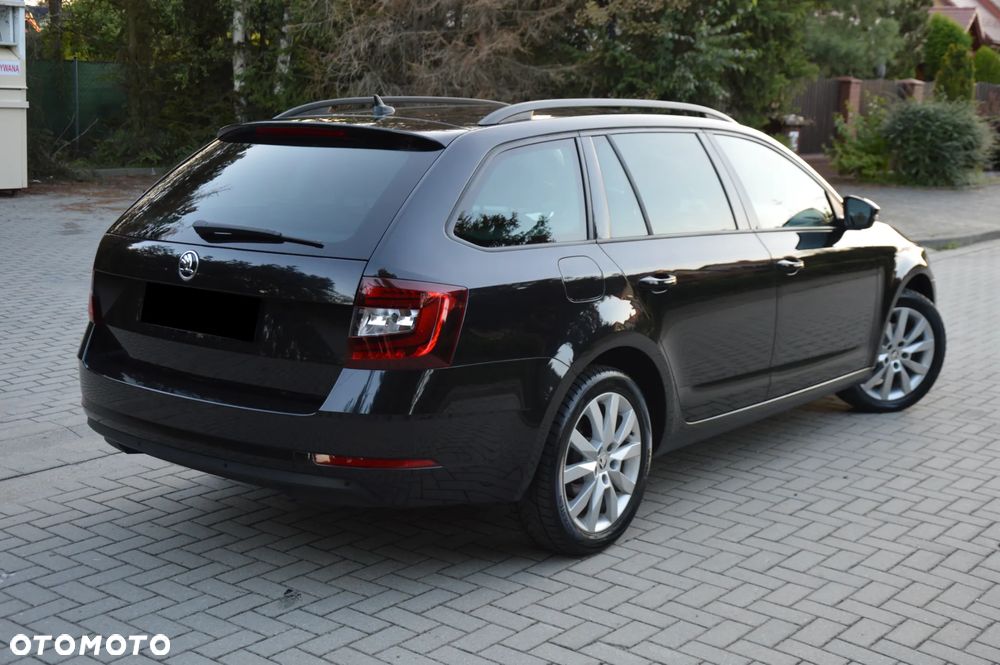 Skoda Octavia 2.0 TDI Elegance - 3
