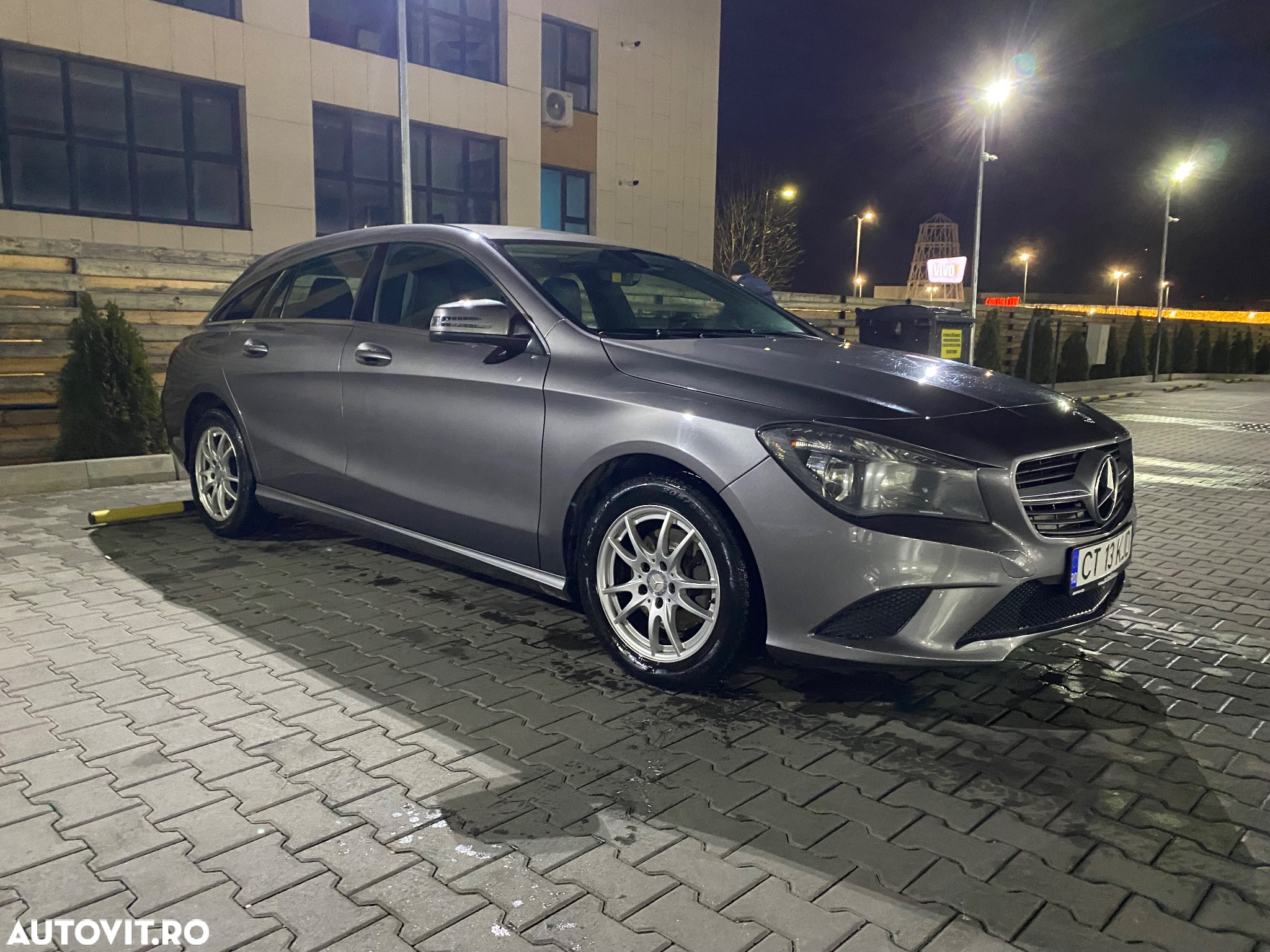 Mercedes-Benz CLA 180 d SB - 2