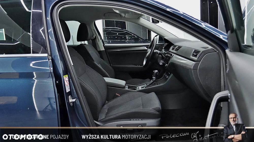 Skoda Superb 2.0 TSI Style DSG - 15