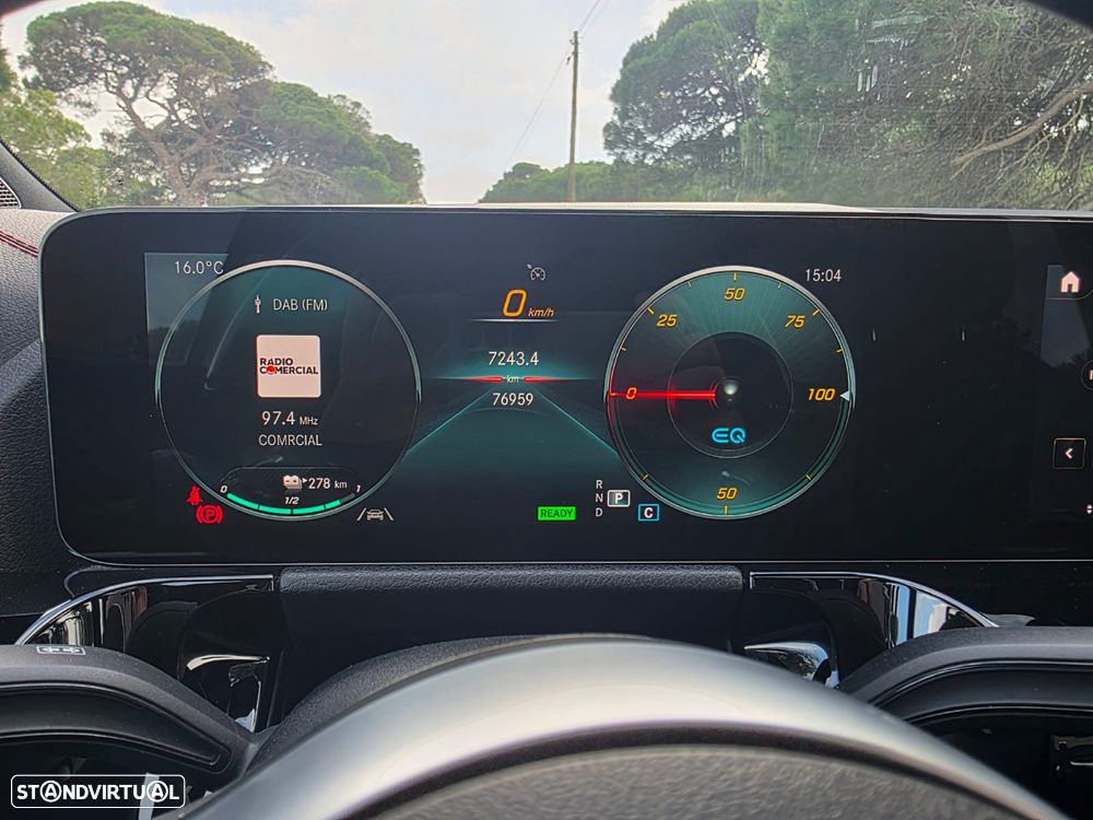 Mercedes-Benz EQA 250 AMG Line - 14