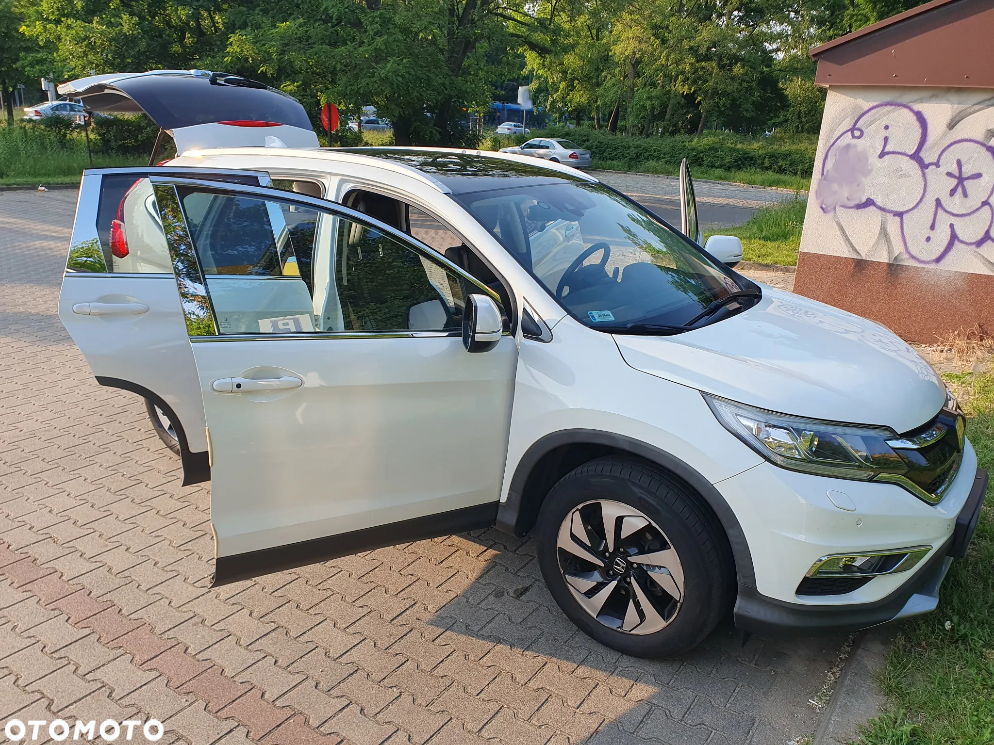 Honda CR-V 2.0 Executive (ADAS / Connect+) - 14
