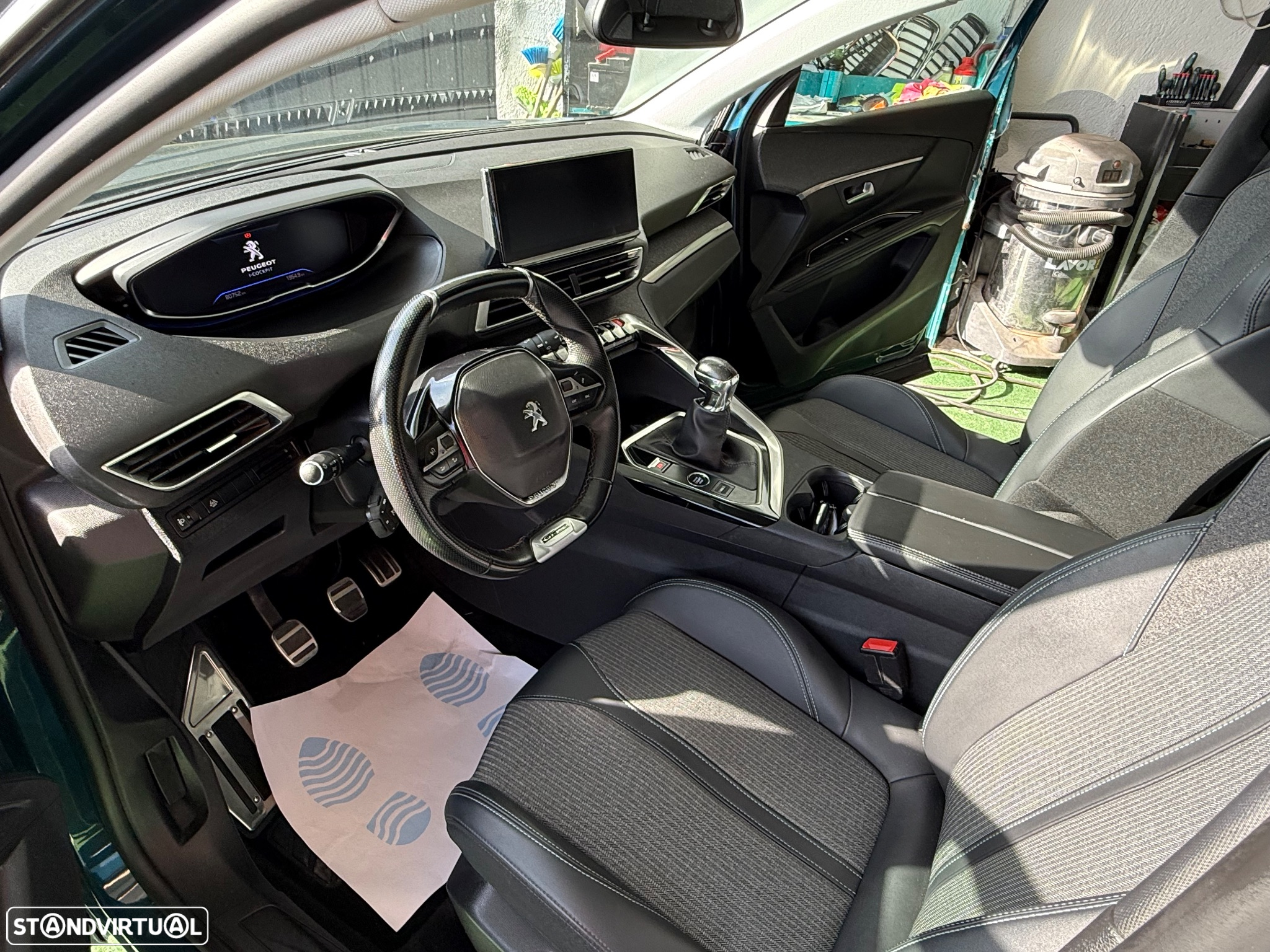 Peugeot 5008 1.5 BlueHDi GT - 21