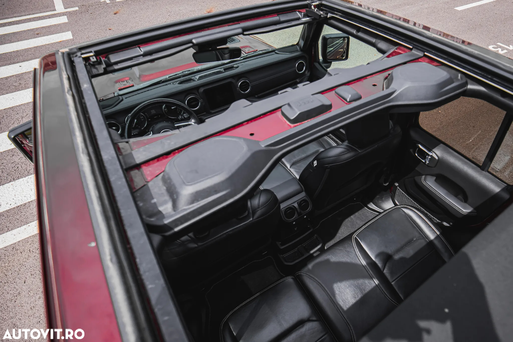 Jeep Wrangler 2.0 4xe AT8 PHEV Sahara - 11