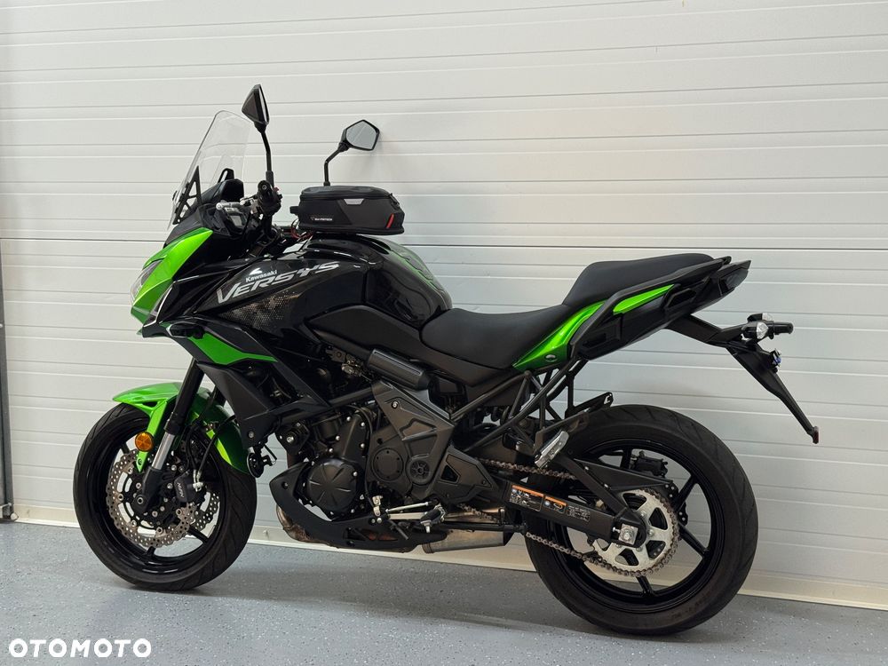 Kawasaki Versys 650 - 19
