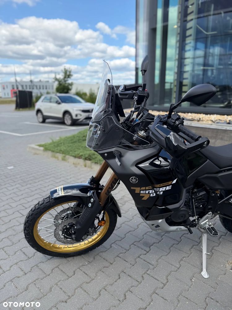 Yamaha Tenere - 4