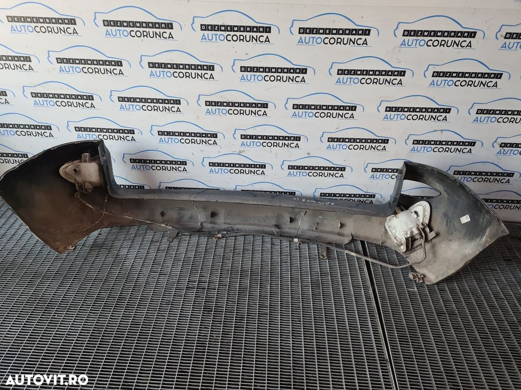 Bara spate Toyota Rav 4 III Facelift 2010 - 2012 SUV 4 Usi NEGRU LC13 (1028) LOVITA ȘI ... - 13