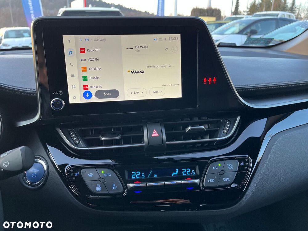 Toyota C-HR 1.8 Hybrid Style - 15