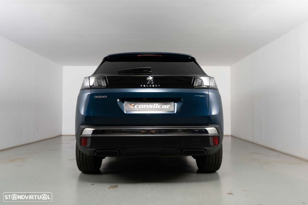 Peugeot 3008 1.6 Hybrid Allure Pack e-EAT8 - 5