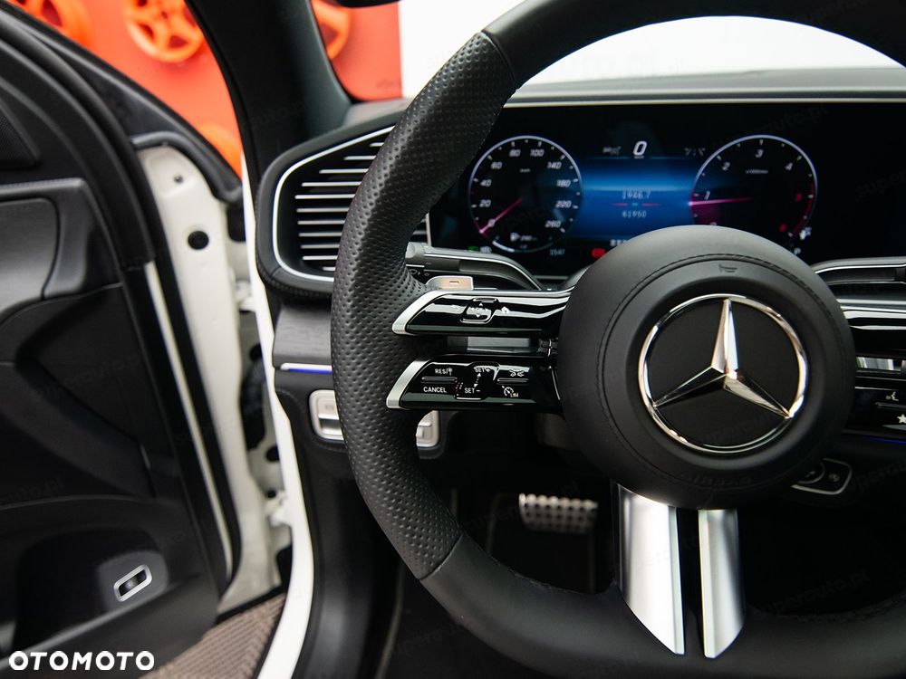 Mercedes-Benz GLE 450 d mHEV 4-Matic AMG Line - 18