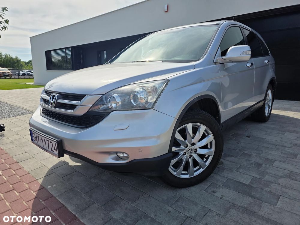 Honda CR-V 2.2i DTEC 4WD Executive - 1