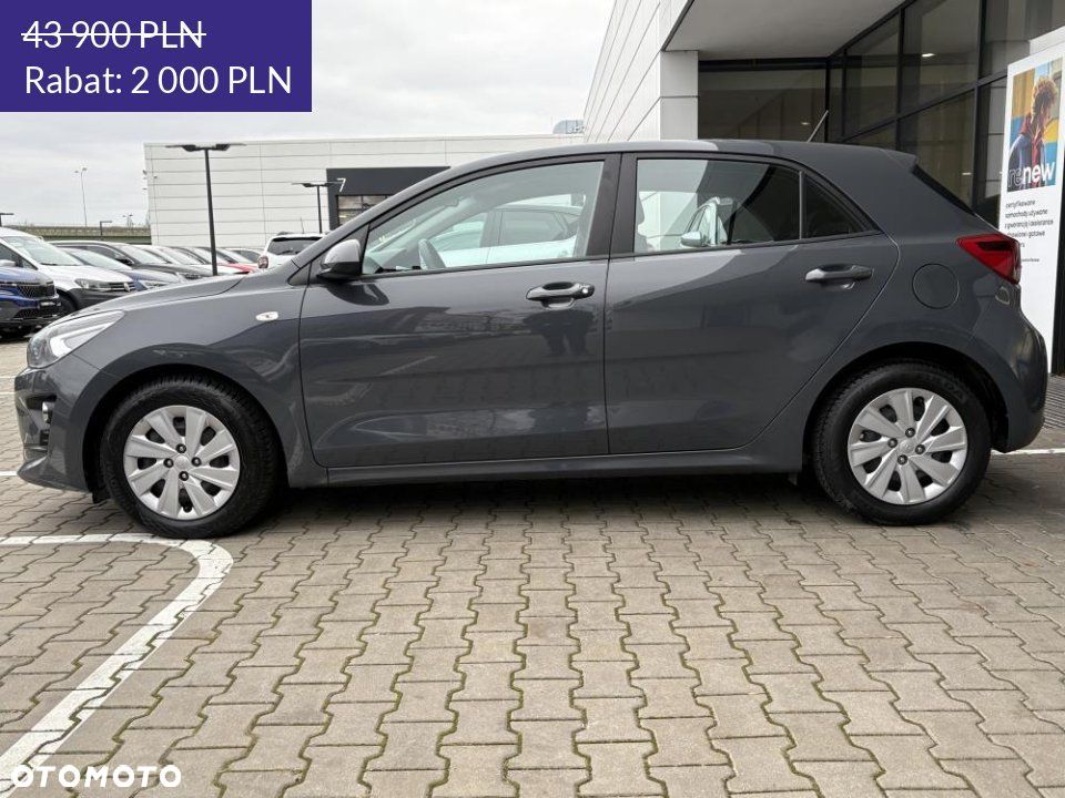 Kia Rio - 14