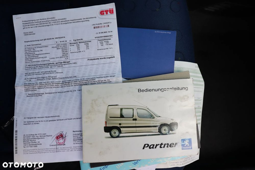 Citroën Berlingo 2.0 HDi Prestige - 10