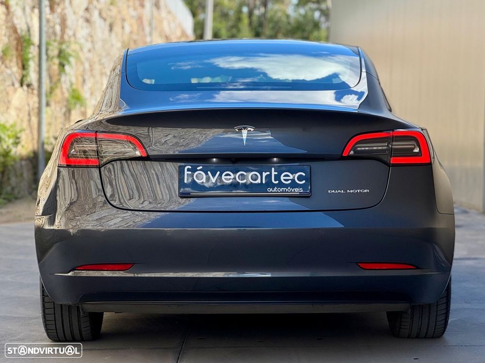 Tesla Model 3 Long Range AWD Dual Motor - 25