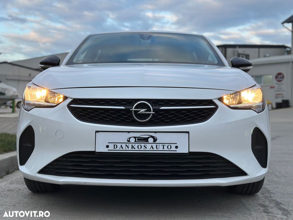 Opel Corsa 1.2 Turbo Start/Stop - 22