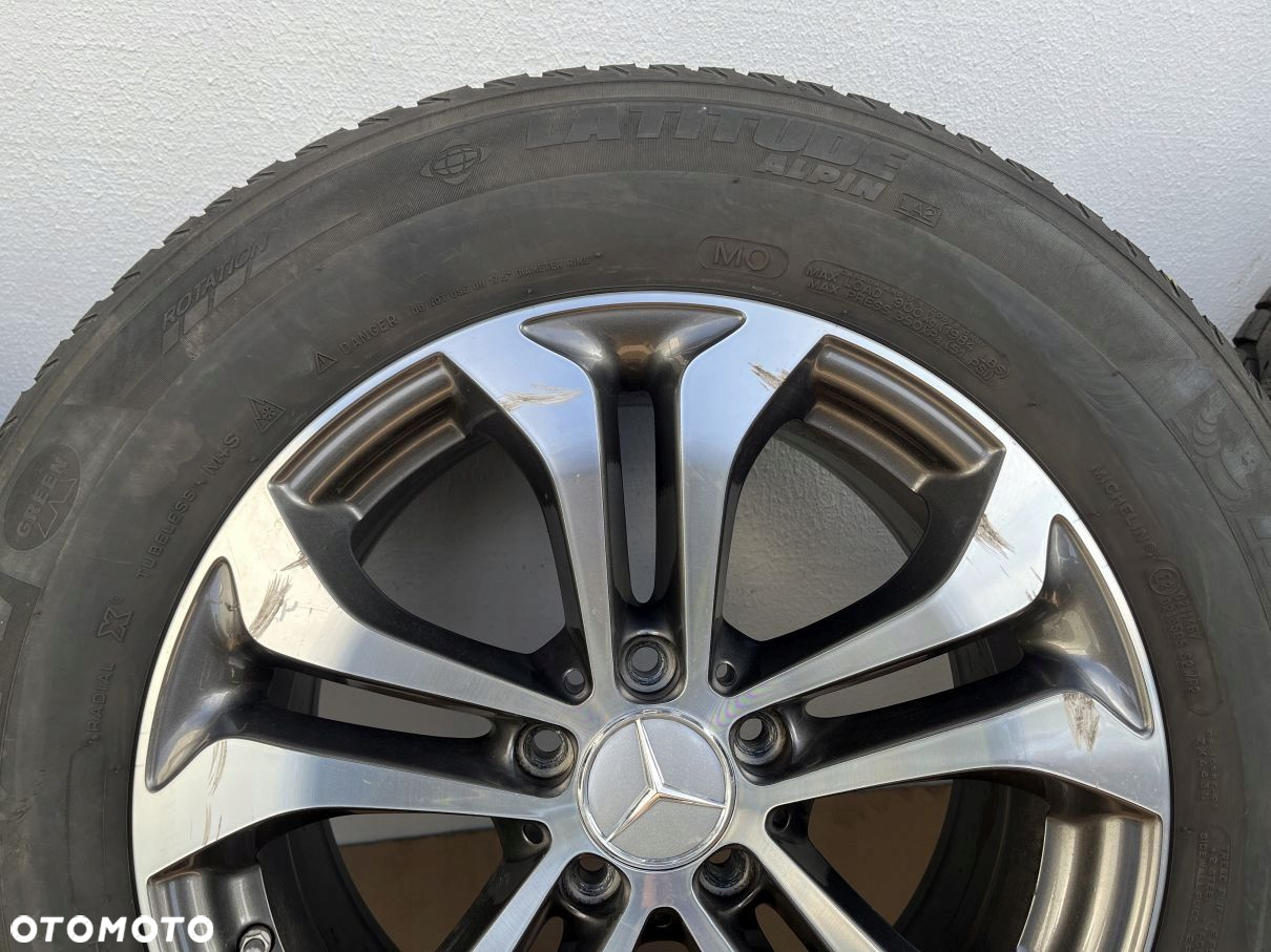 FELGI KOŁA MERCEDES GLC W253 7,5J 17 A2534010600 - 6
