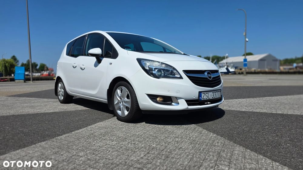 Opel Meriva 1.4 T Enjoy - 9
