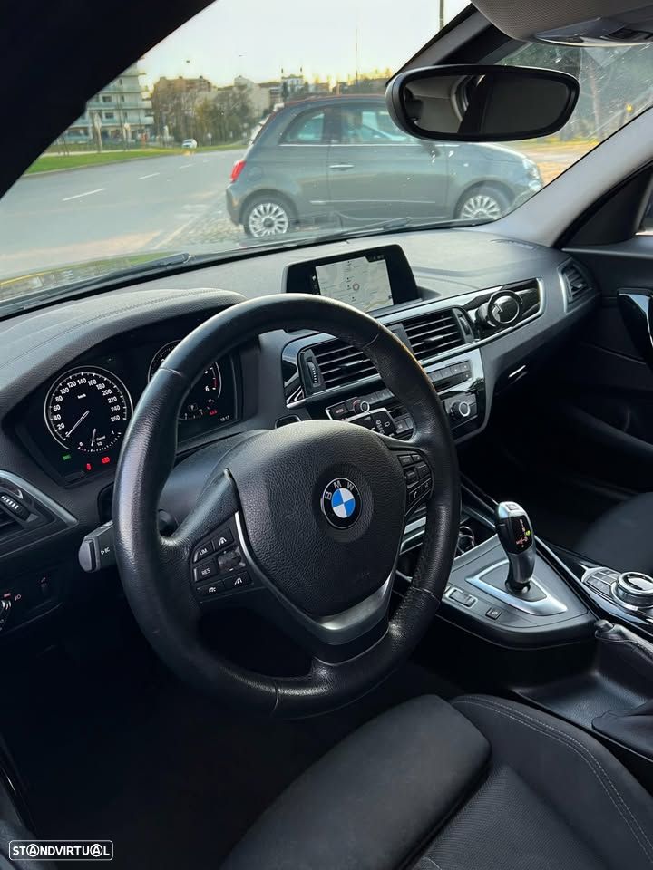 BMW 118 d Aut. Sport Line - 3