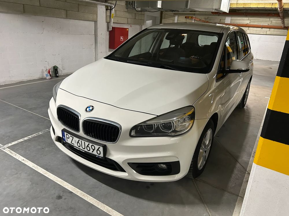 BMW Seria 2 218d GT Advantage - 37