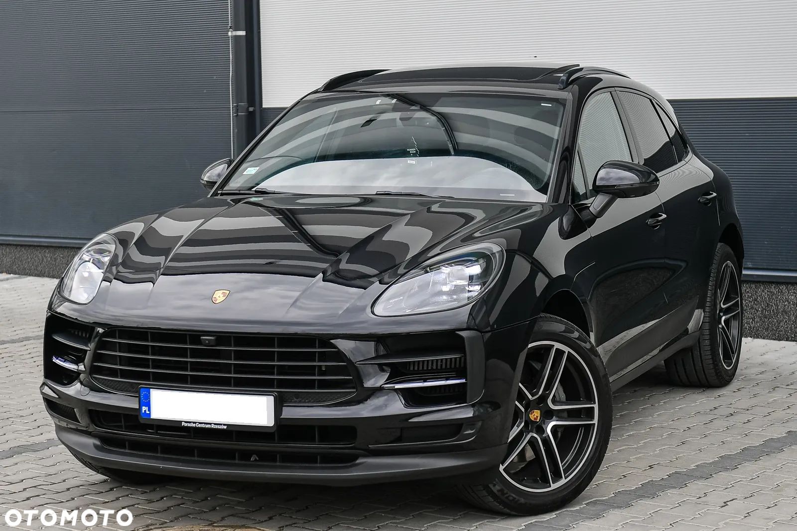 Porsche Macan S PDK - 1