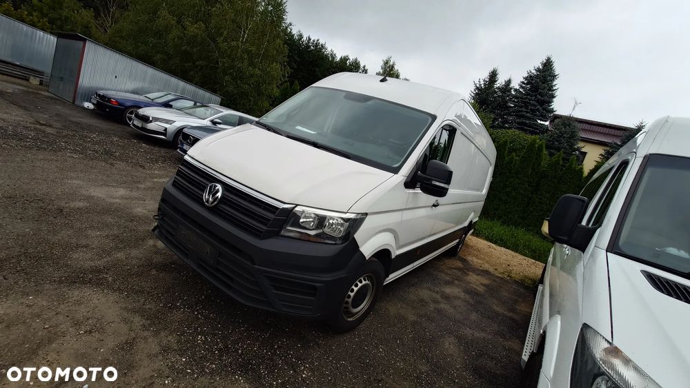 Volkswagen Crafter - 5