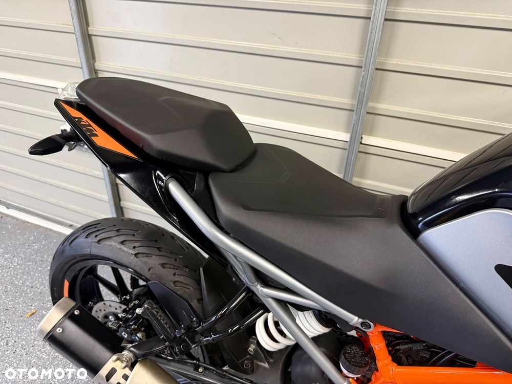 KTM Duke - 10
