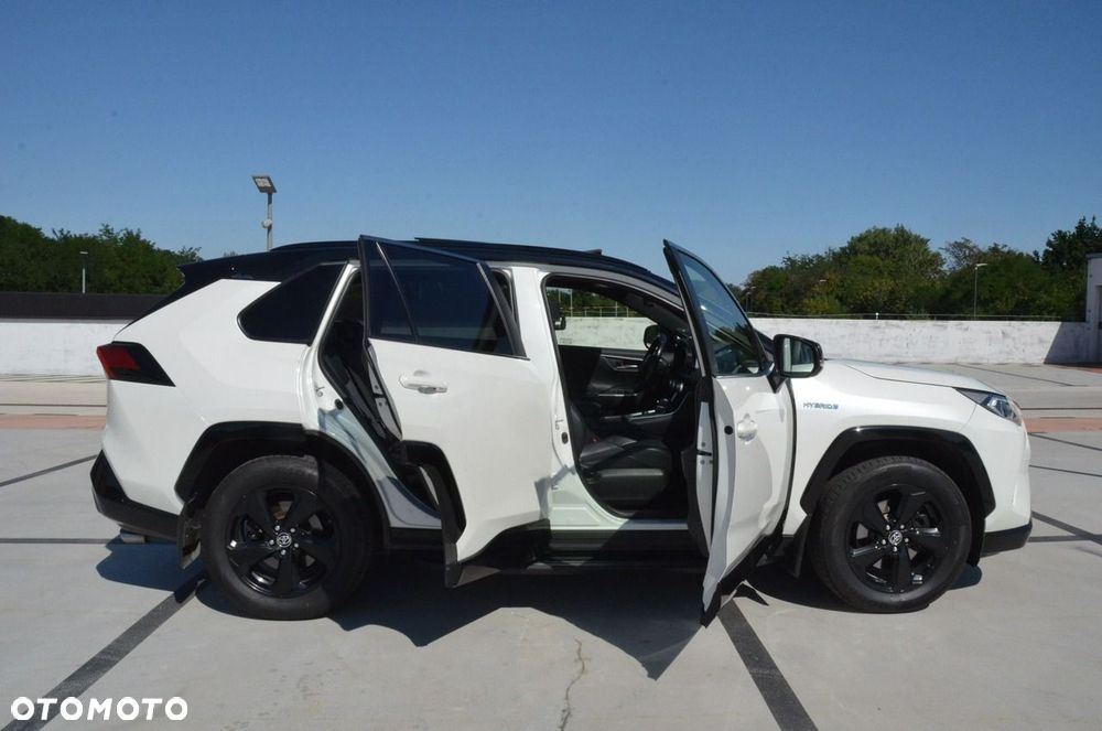 Toyota RAV4 Hybrid Selection 4x4 - 38