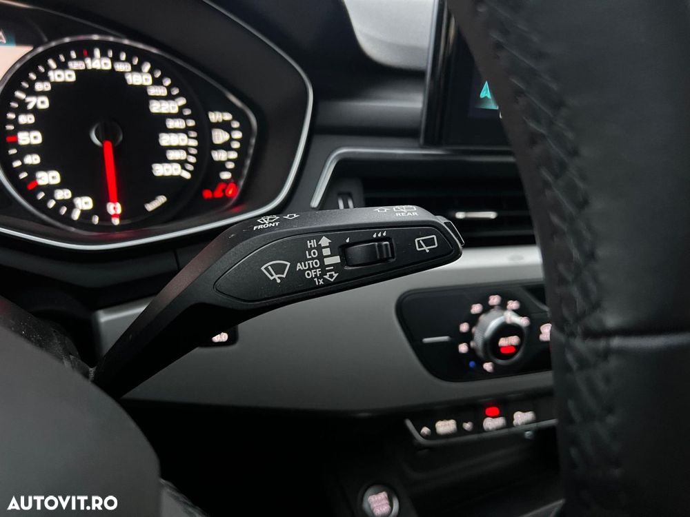Audi A4 Limuzina - 18