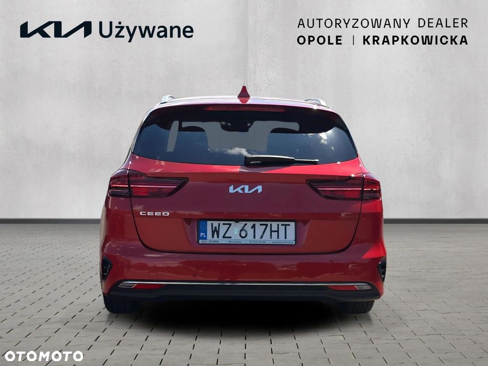 Kia Ceed - 5