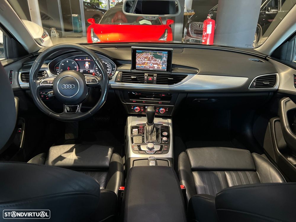 Audi A6 Avant 2.0 TDi Advance S tronic - 19