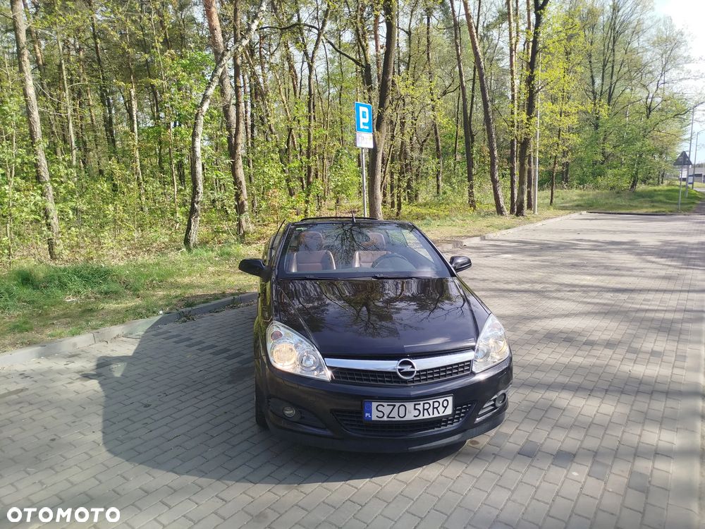 Opel Astra 1.8 Cosmo - 17