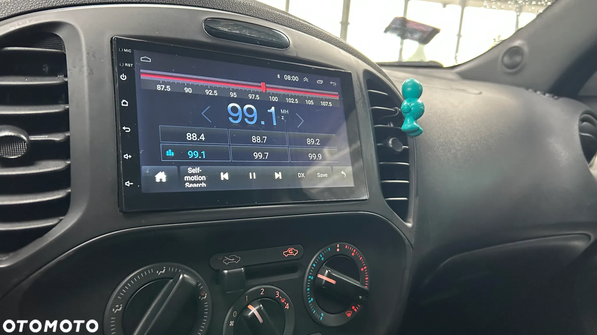 Nissan Juke 1.6 Visia EU6 - 10