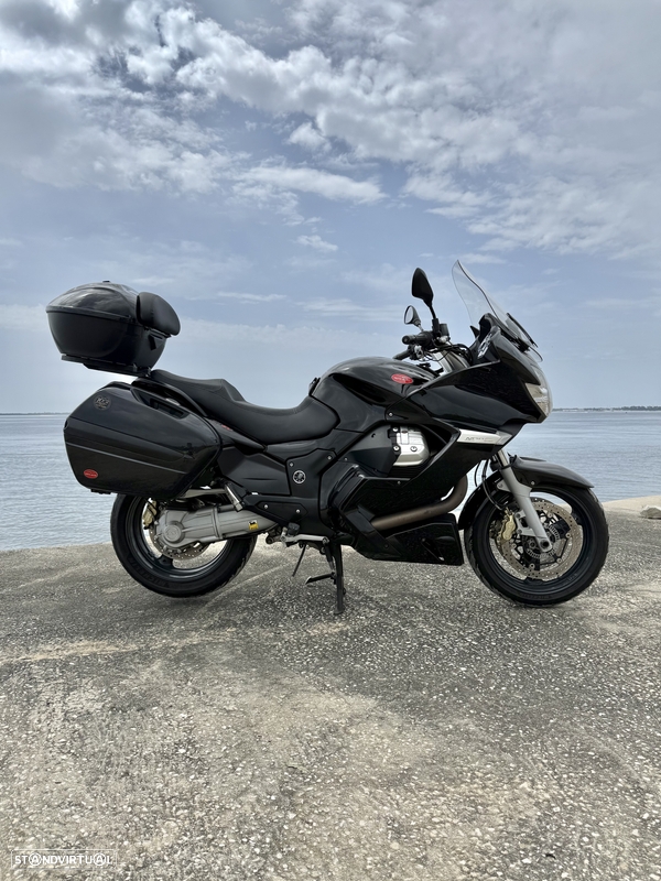 Moto Guzzi Norge  1200 Gt