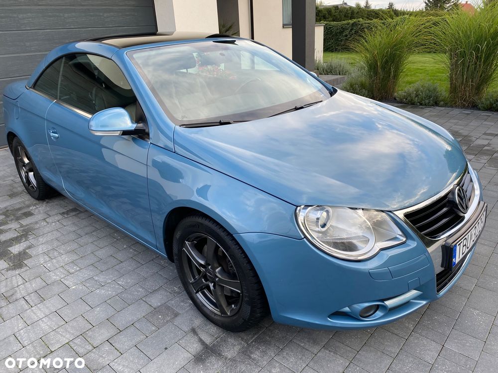 Volkswagen Eos 1.6 FSI Edition 2008 - 25
