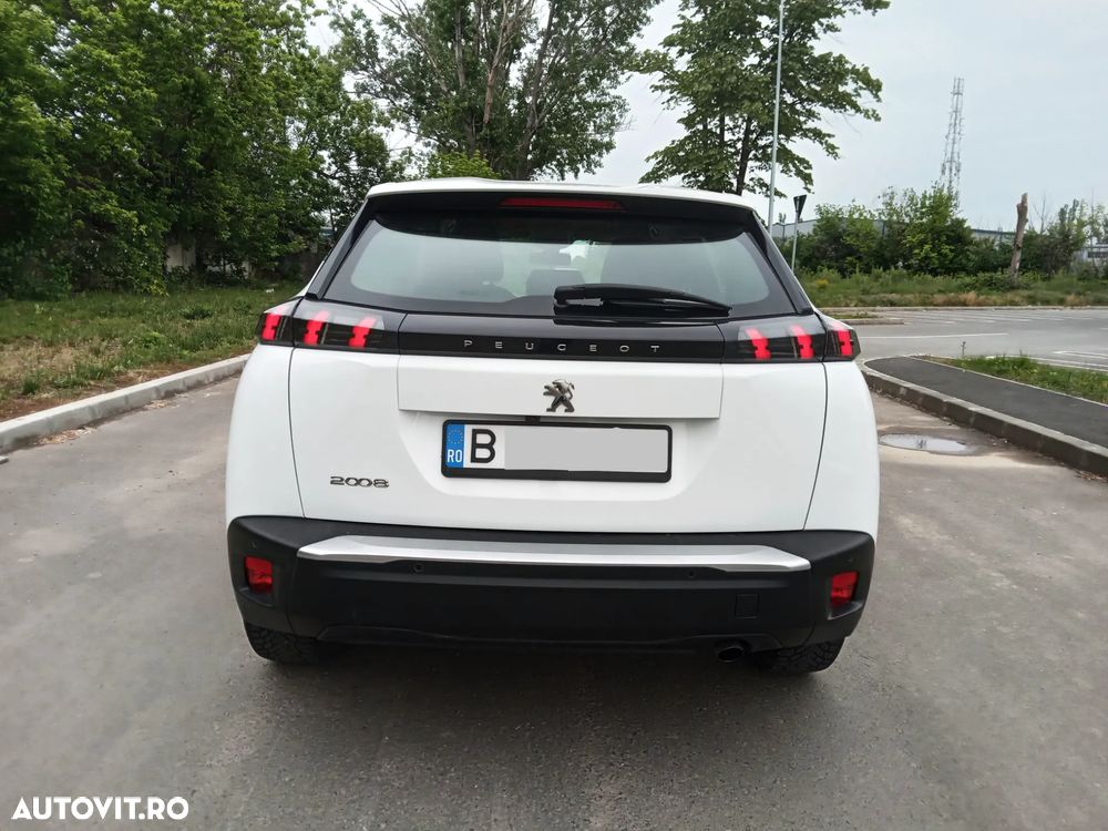 Peugeot 2008 1.5 BlueHDI STT Active - 12