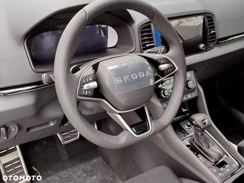 Skoda Karoq 2.0 TDI SCR 4x4 Sportline DSG - 8