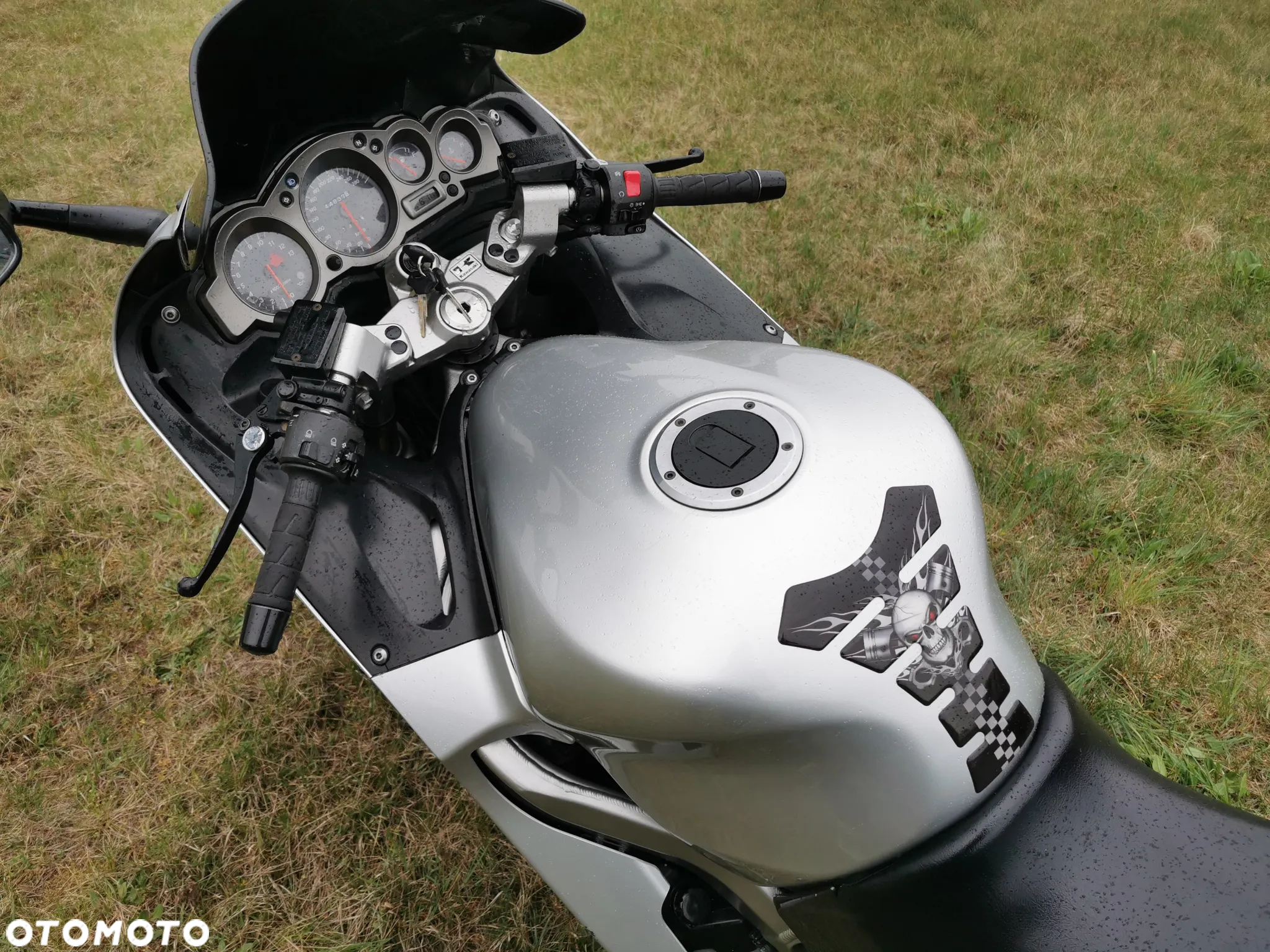 Kawasaki ZZR - 10