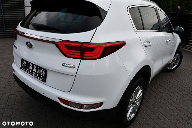 Kia Sportage 1.6 GDI 2WD VISION - 32