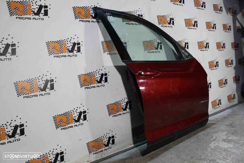 Porta Frente Direita Bmw X3 (F25)  41517355804 / Frontal Pendura Passa - 5