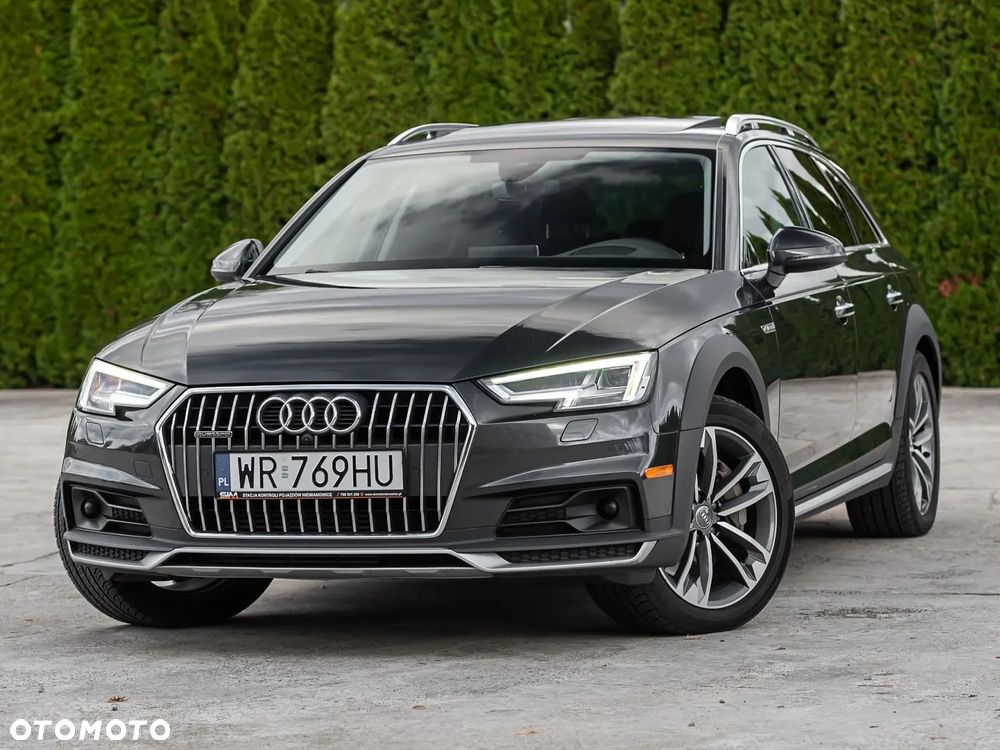 Audi A4 Allroad - 5