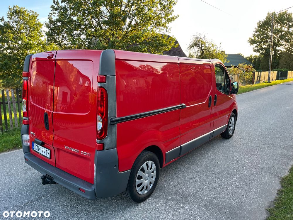 Opel VIVARO - 6
