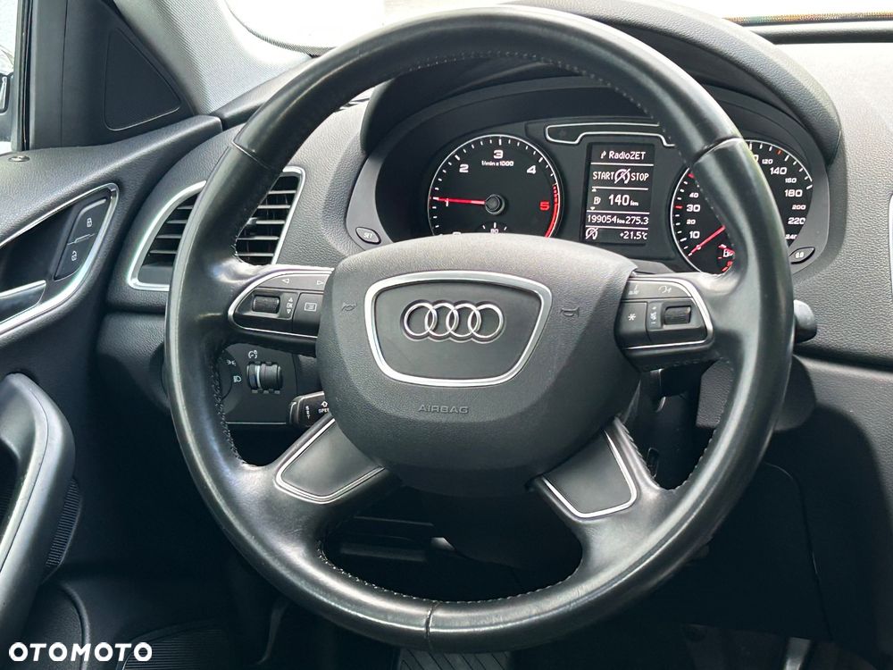 Audi Q3 2.0 TDI Quattro Edycja Specjalna S tronic - 30