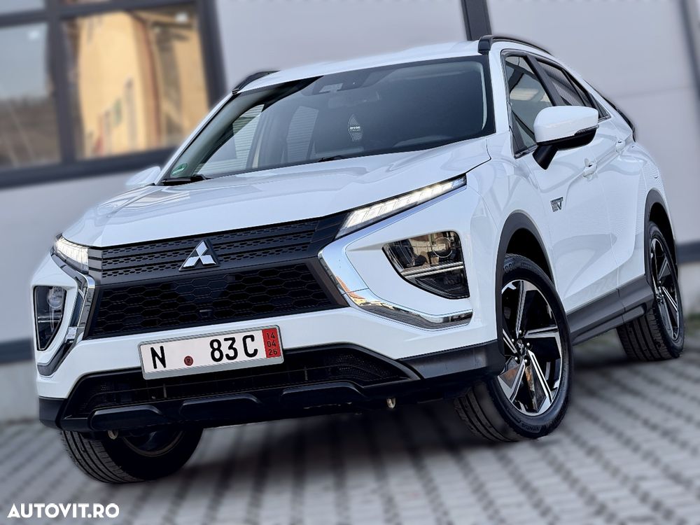 Mitsubishi Eclipse-Cross PHEV Intense+ - 33