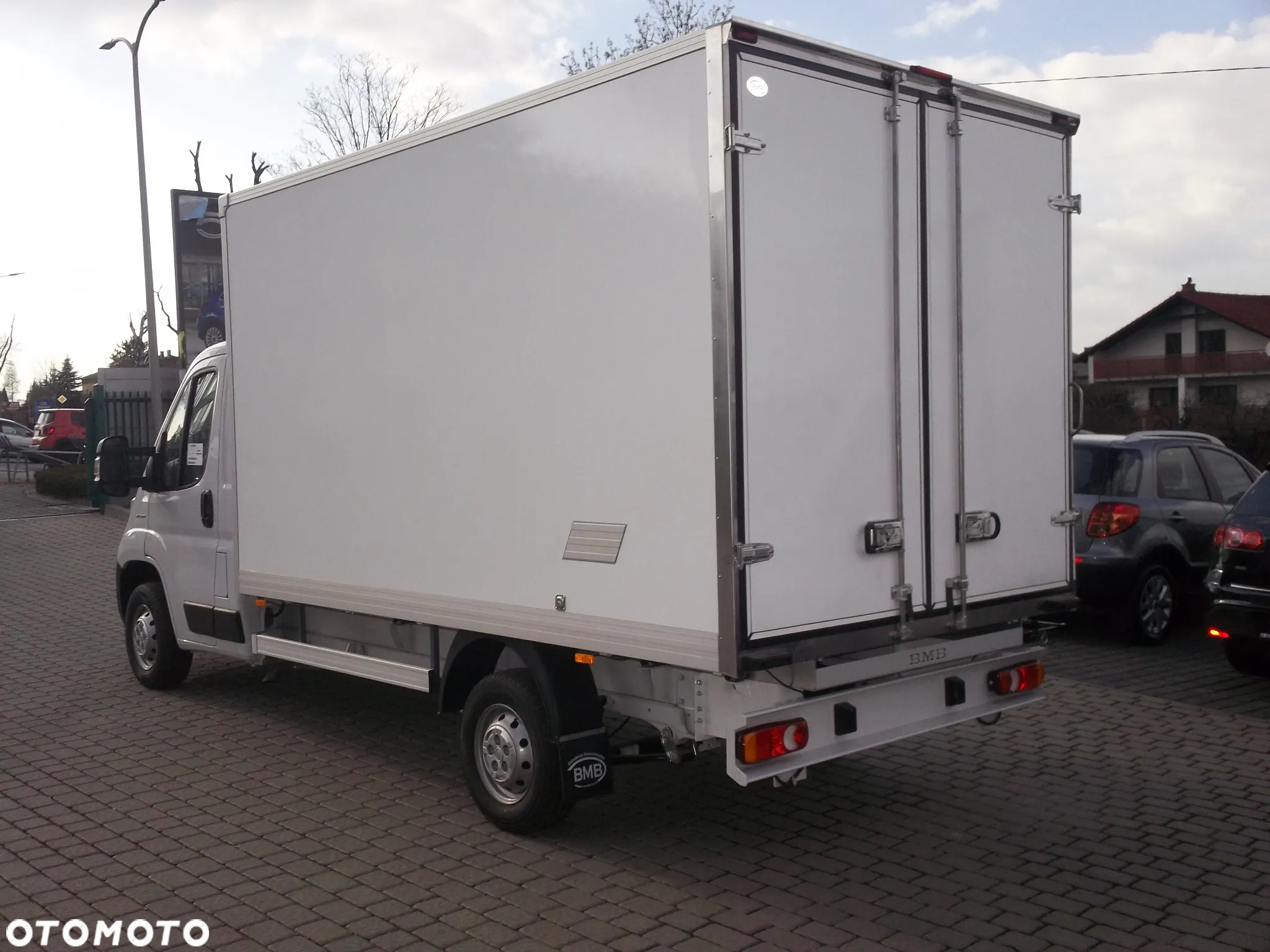 Peugeot Boxer 2.2 140KM - 3