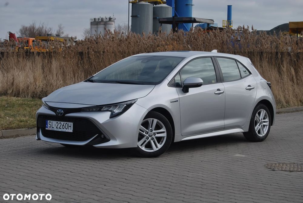 Toyota Corolla 1.8 Hybrid Comfort - 1